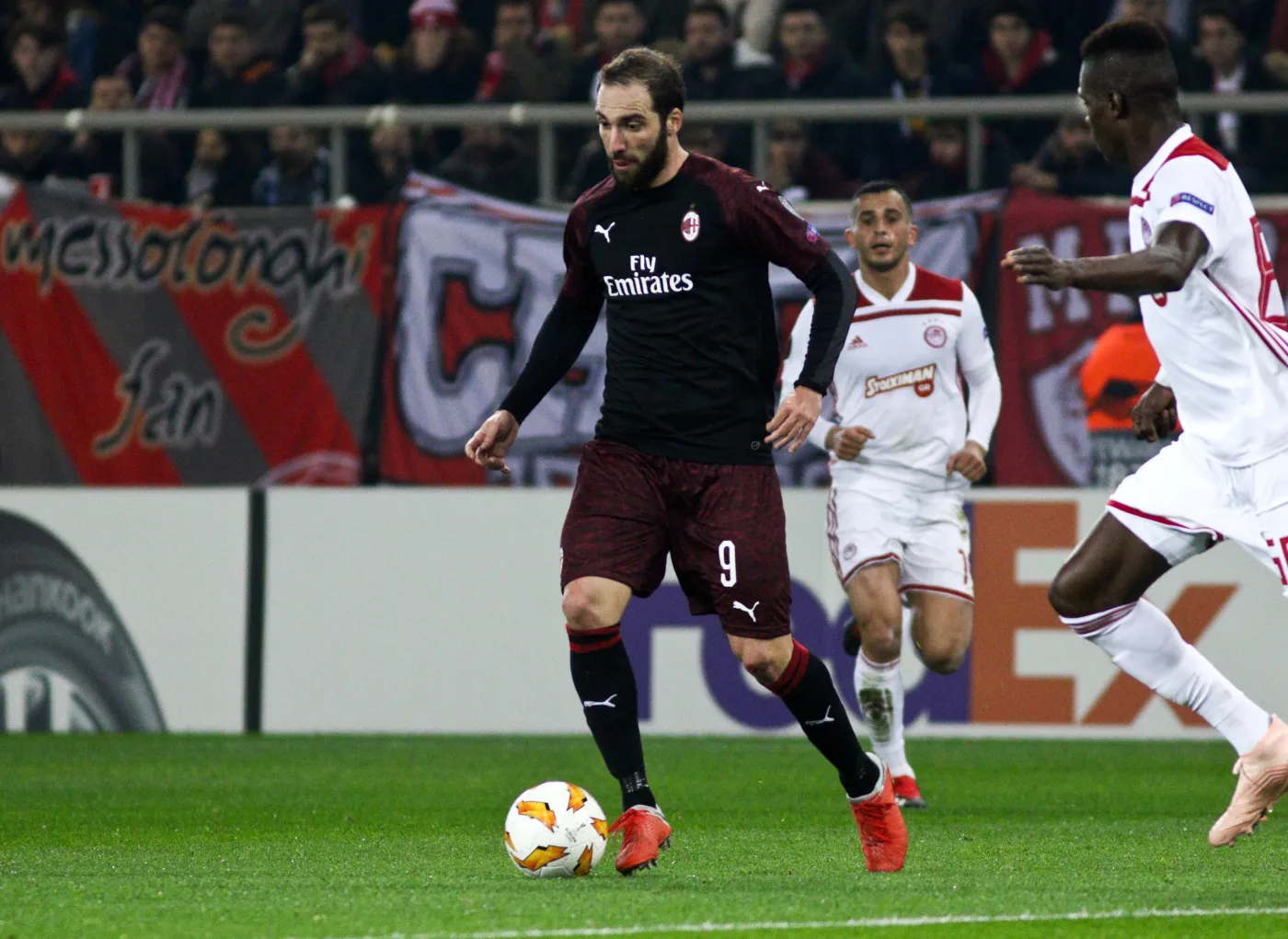 Gonzalo Higuain