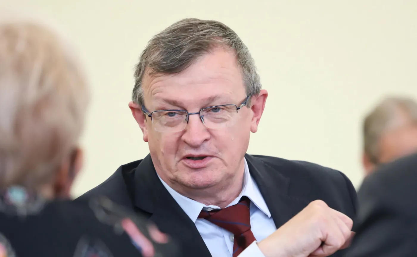 Tadeusz Cymański