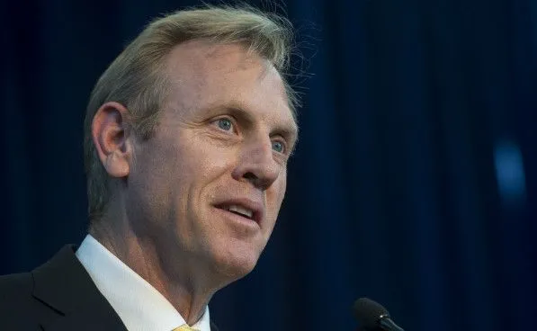 Patrick Shanahan
