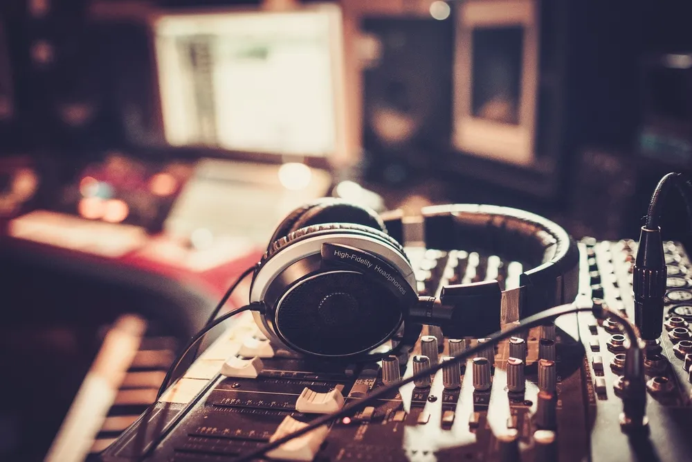 Studio radiowe