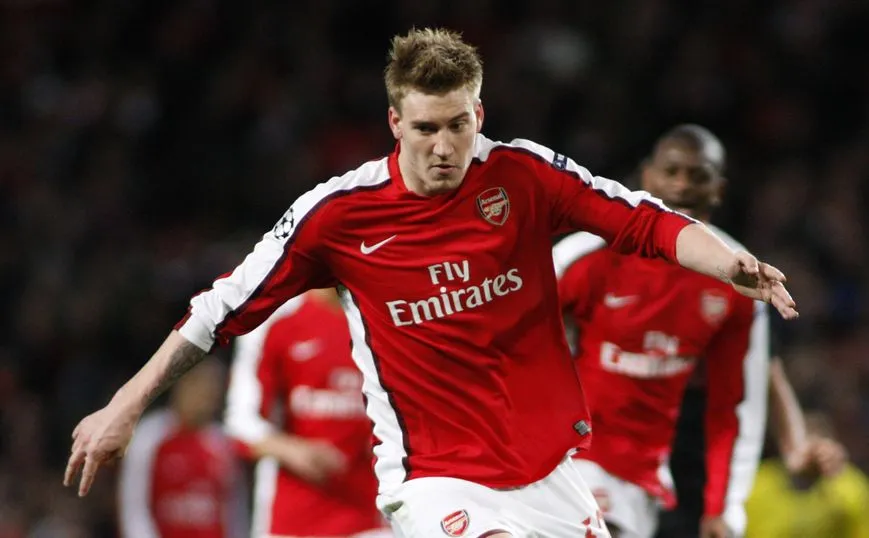 Nicklas Bendtner