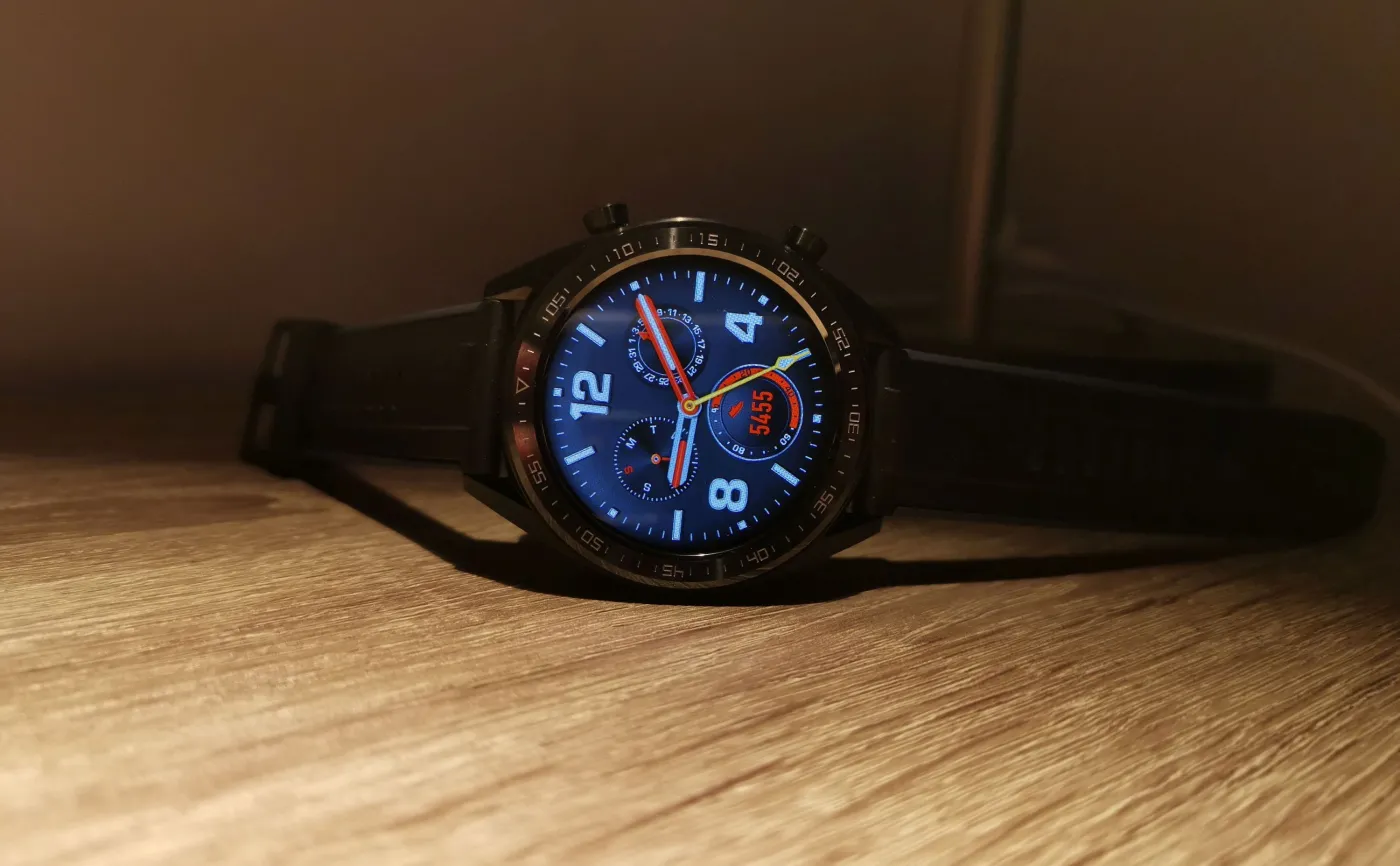 Huawei Watch GT