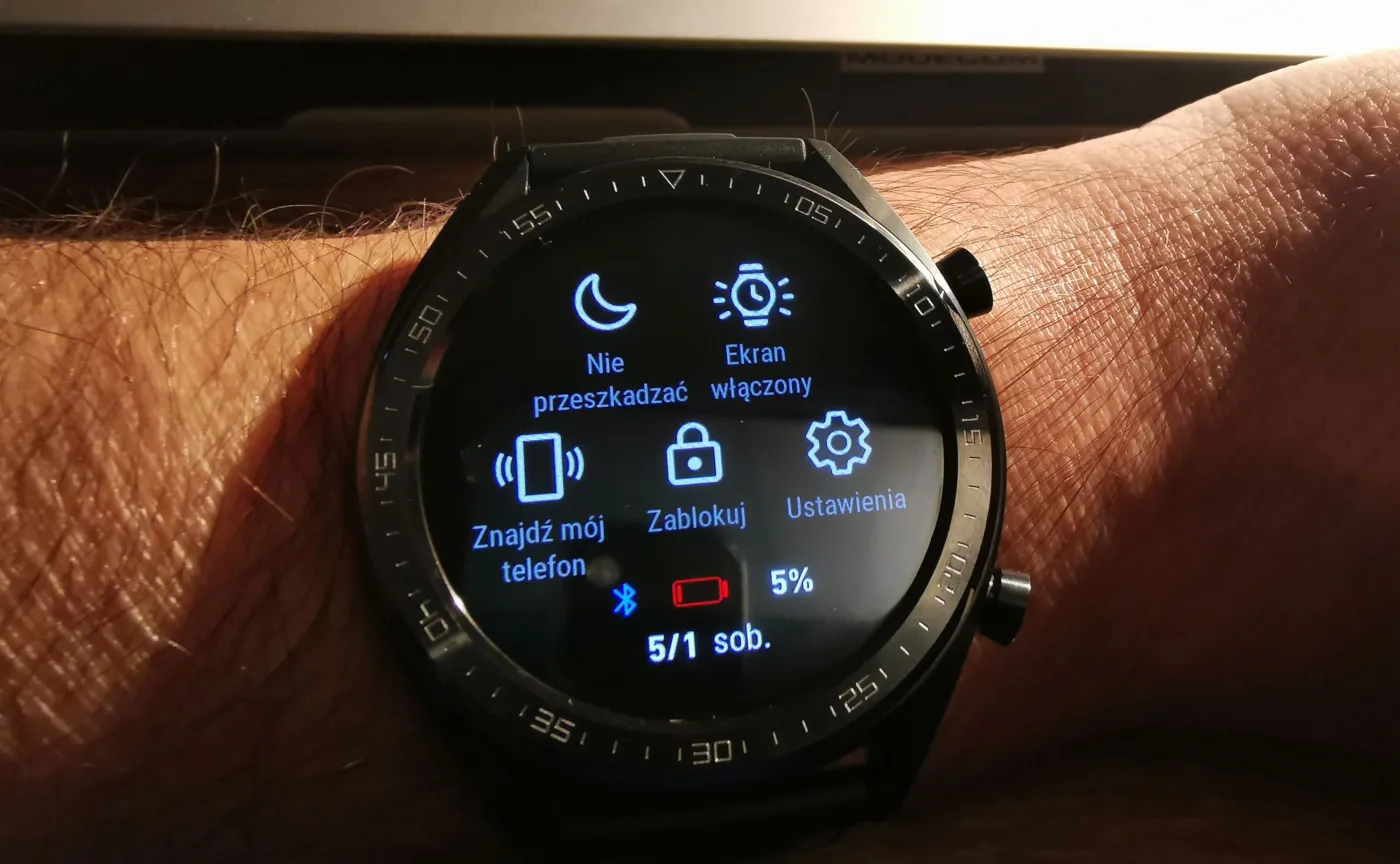 Huawei Watch GT