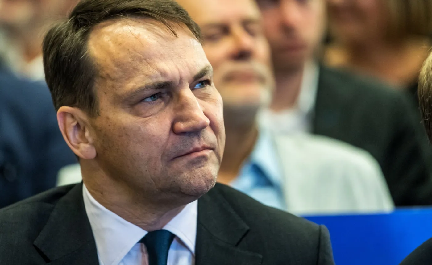 Radosław Sikorski 