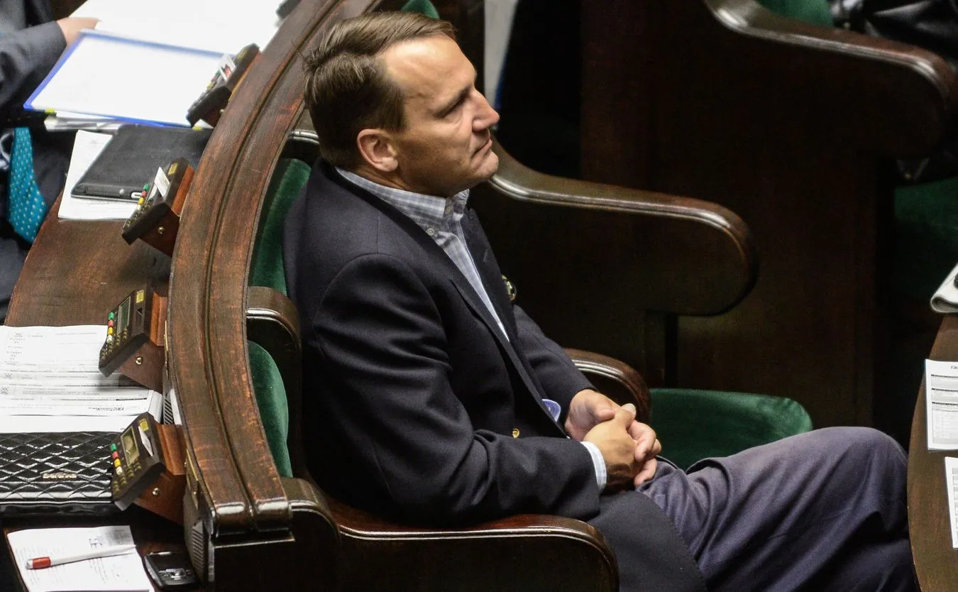 Radosław Sikorski