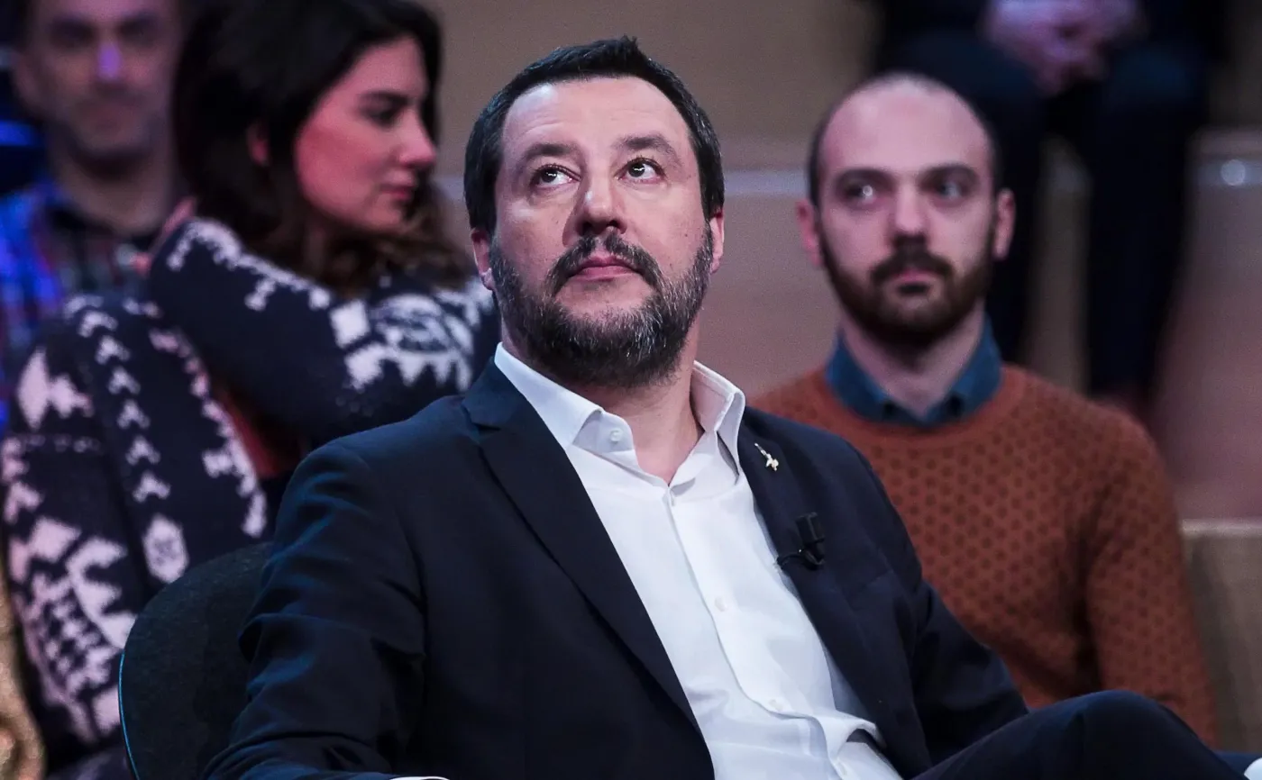 Matteo Salvini