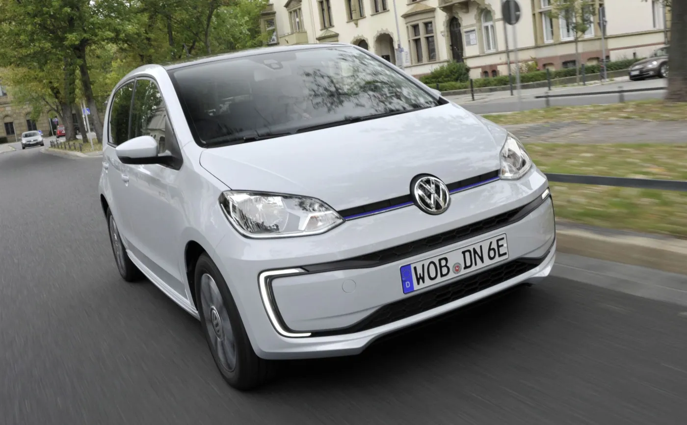 Volkswagen e-up!