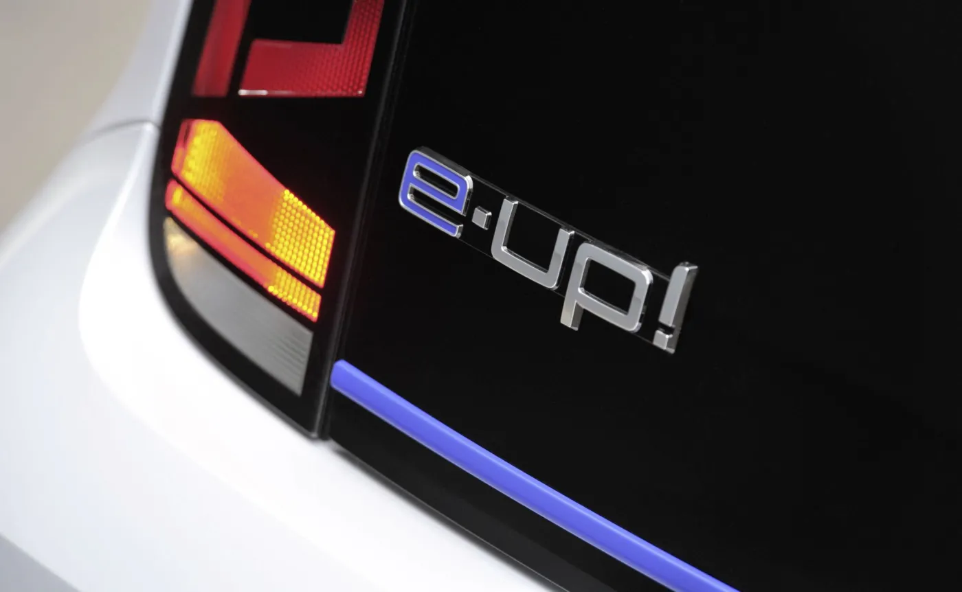 Volkswagen e-up!