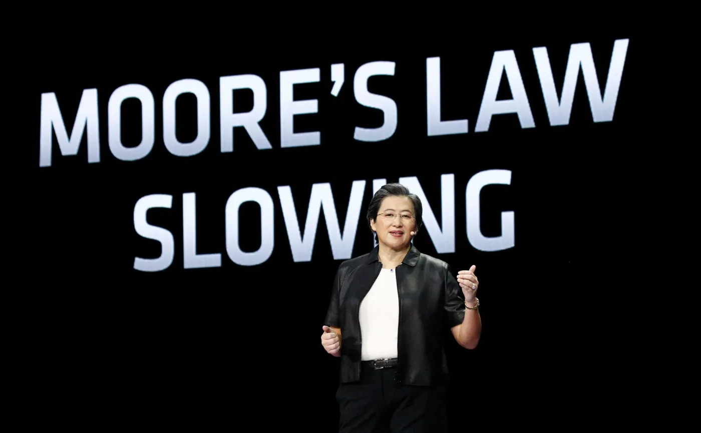 Dr Lisa Su na CES