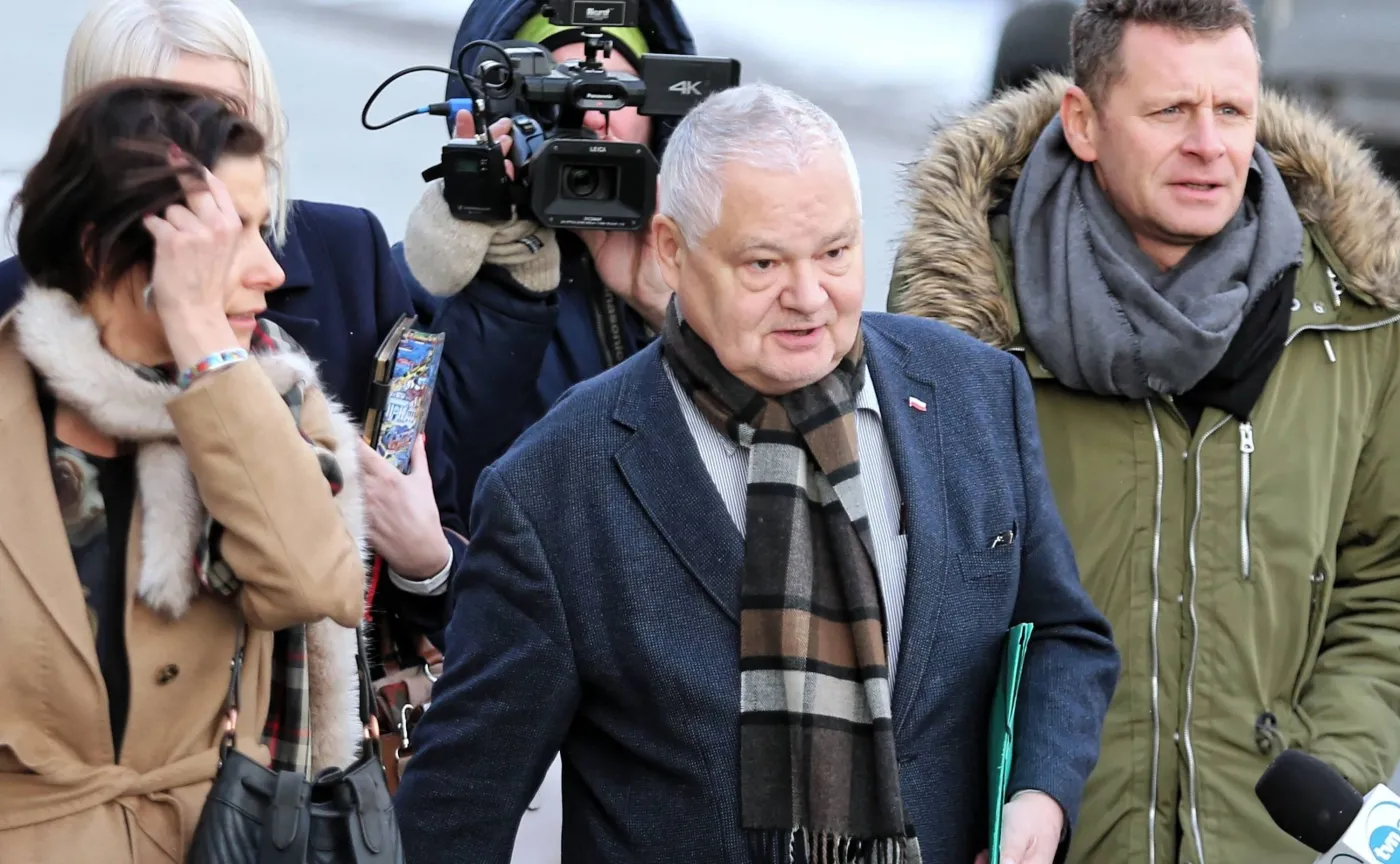 Adam Glapiński