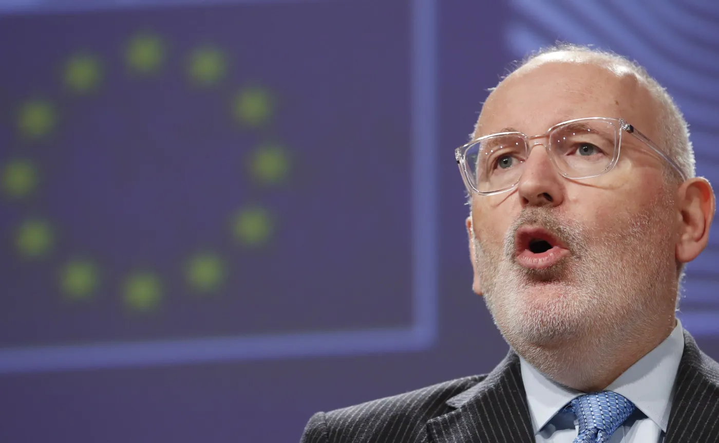 Frans Timmermans