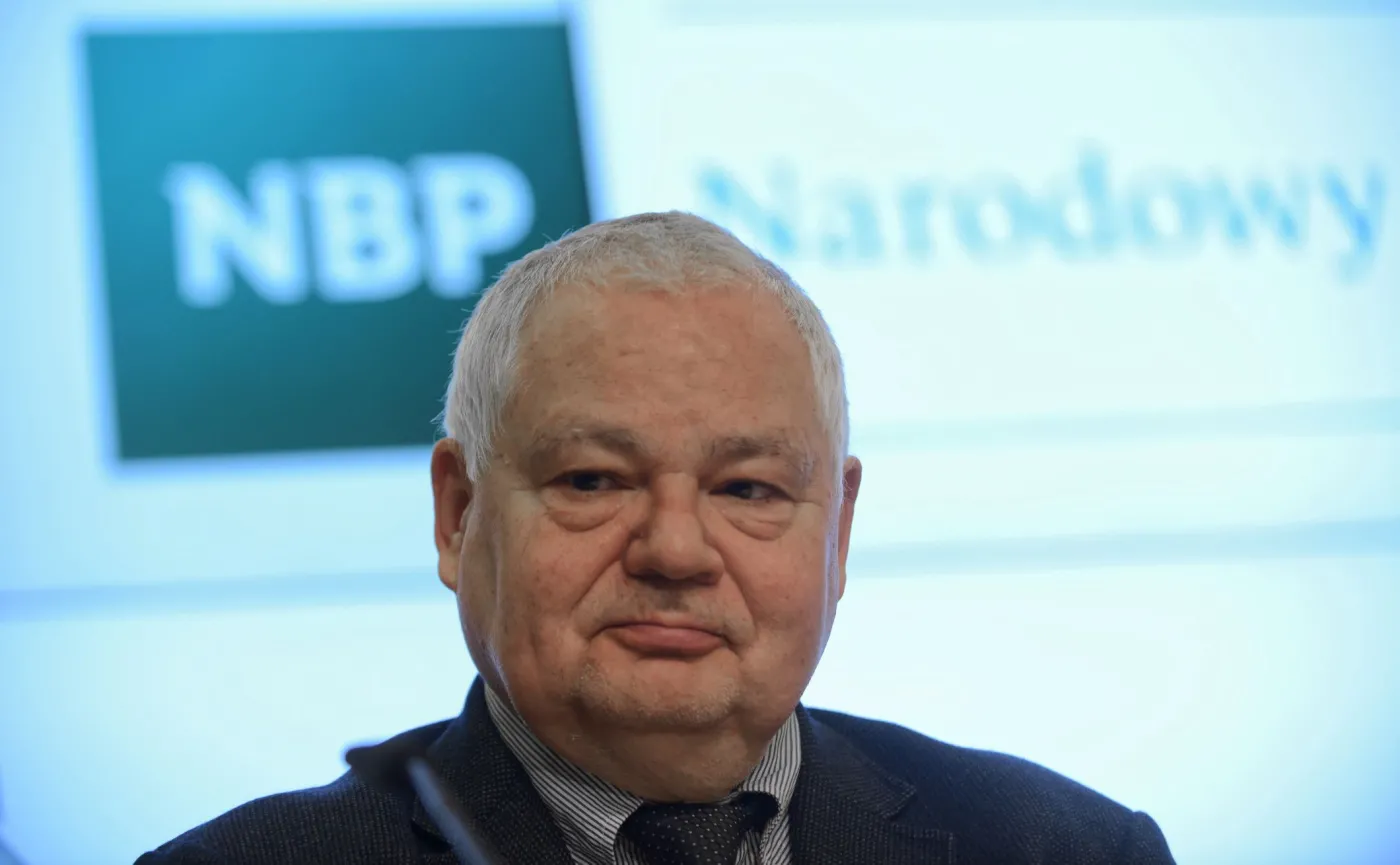 Adam Glapiński