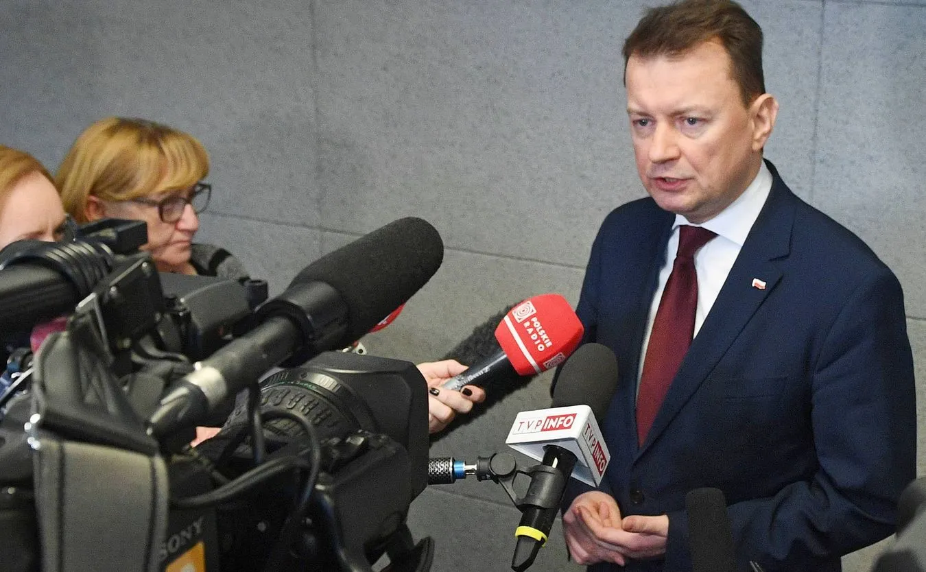 Mariusz Błaszczak 