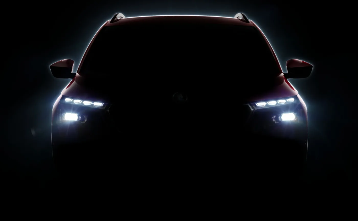 Nowy SUV Skody nadciąga