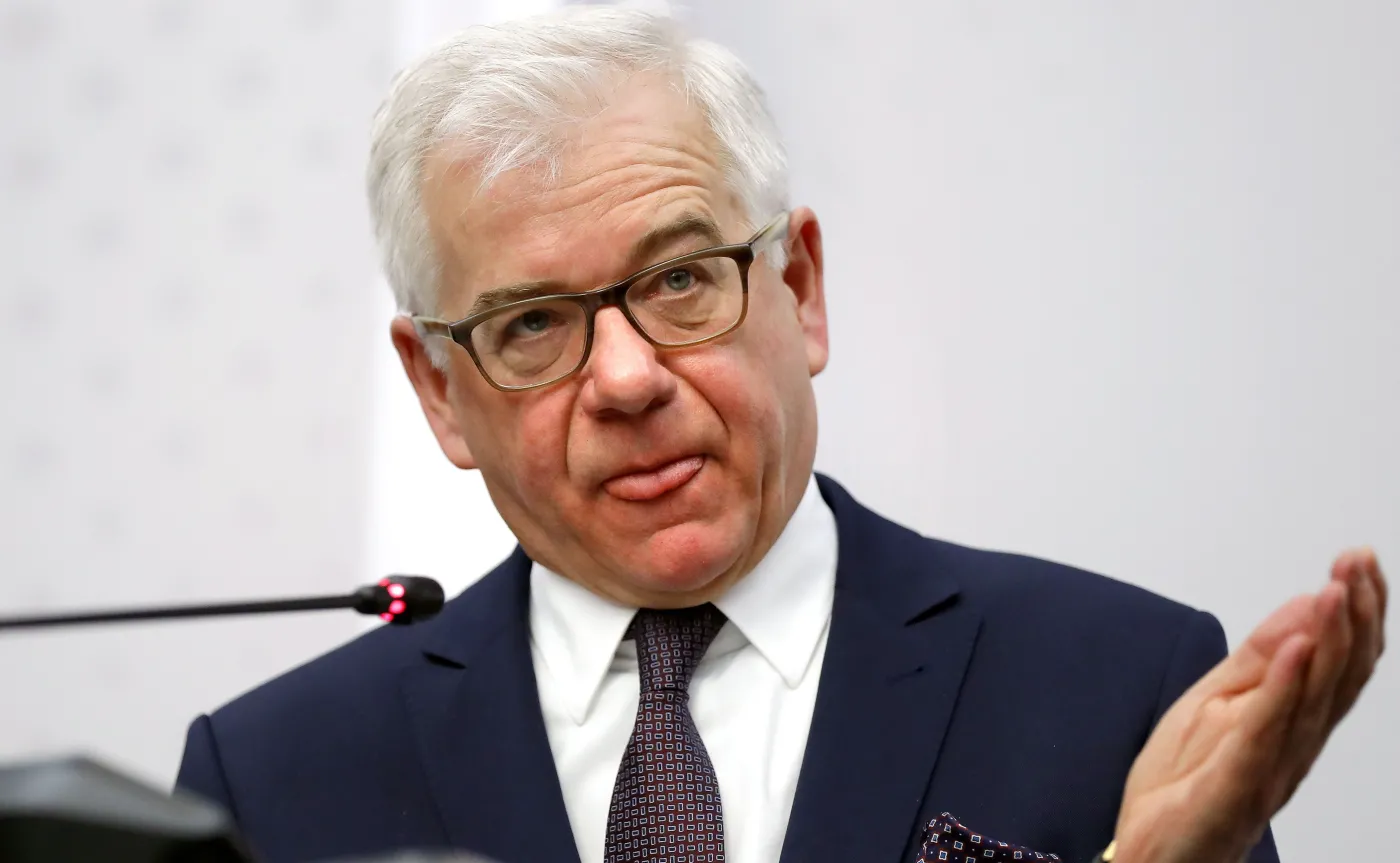 Jacek Czaputowicz
