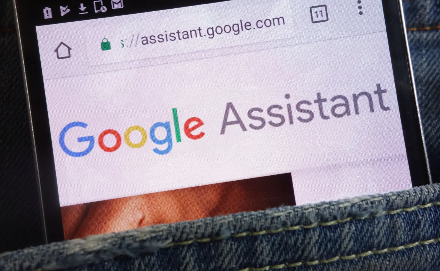 Google Asystent