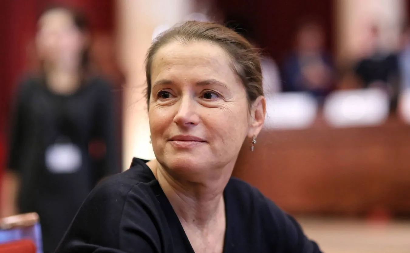 Monika Jaruzelska