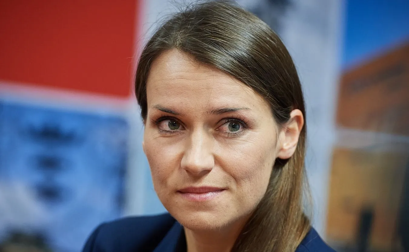 Agnieszka Pomaska 