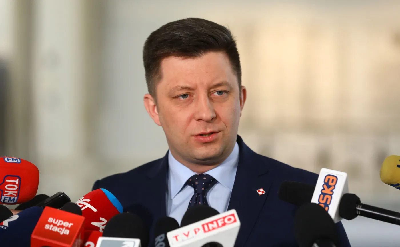 Michał Dworczyk