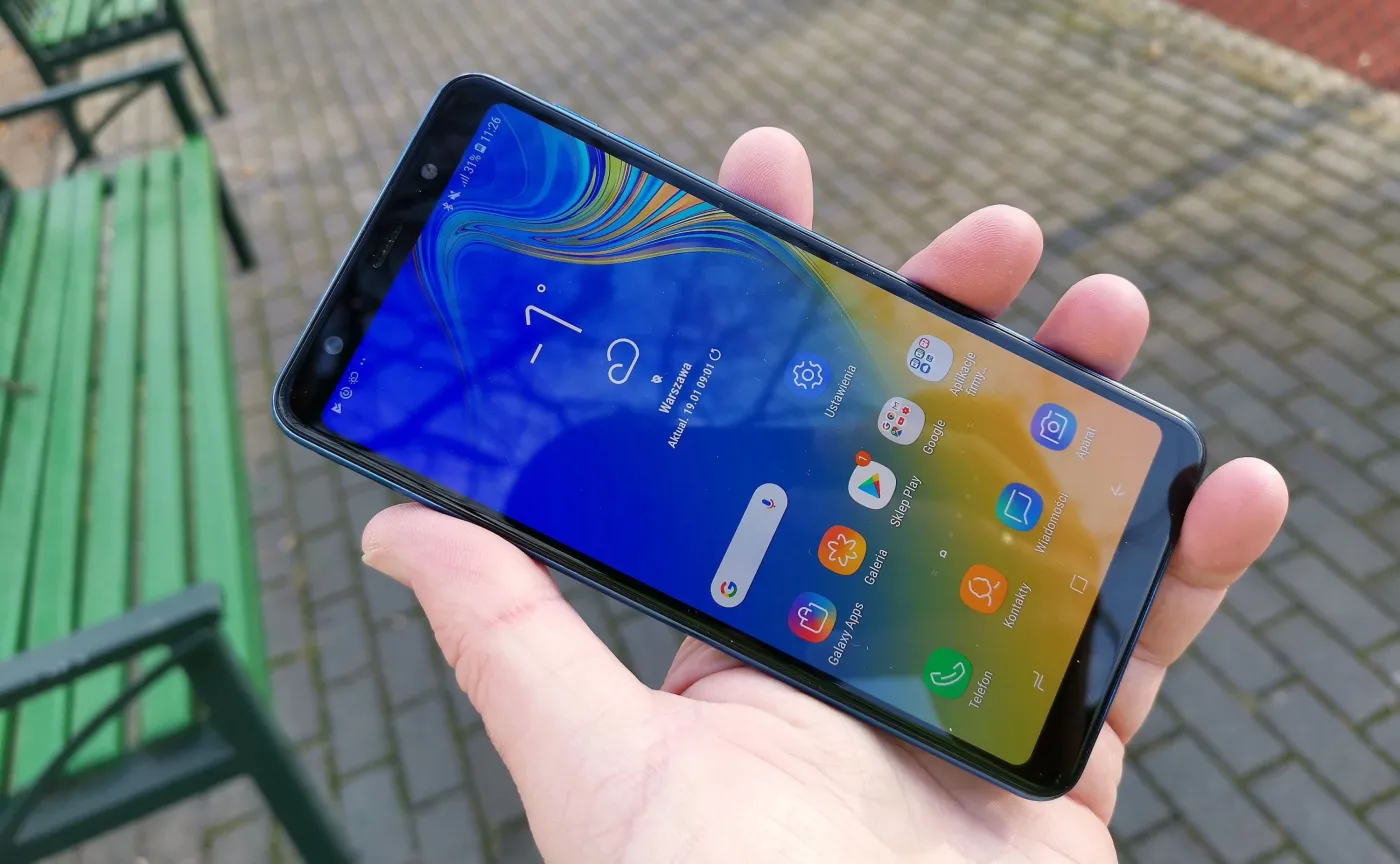 Samsung Galaxy A7