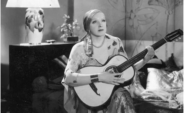 Hanka Ordonówna 