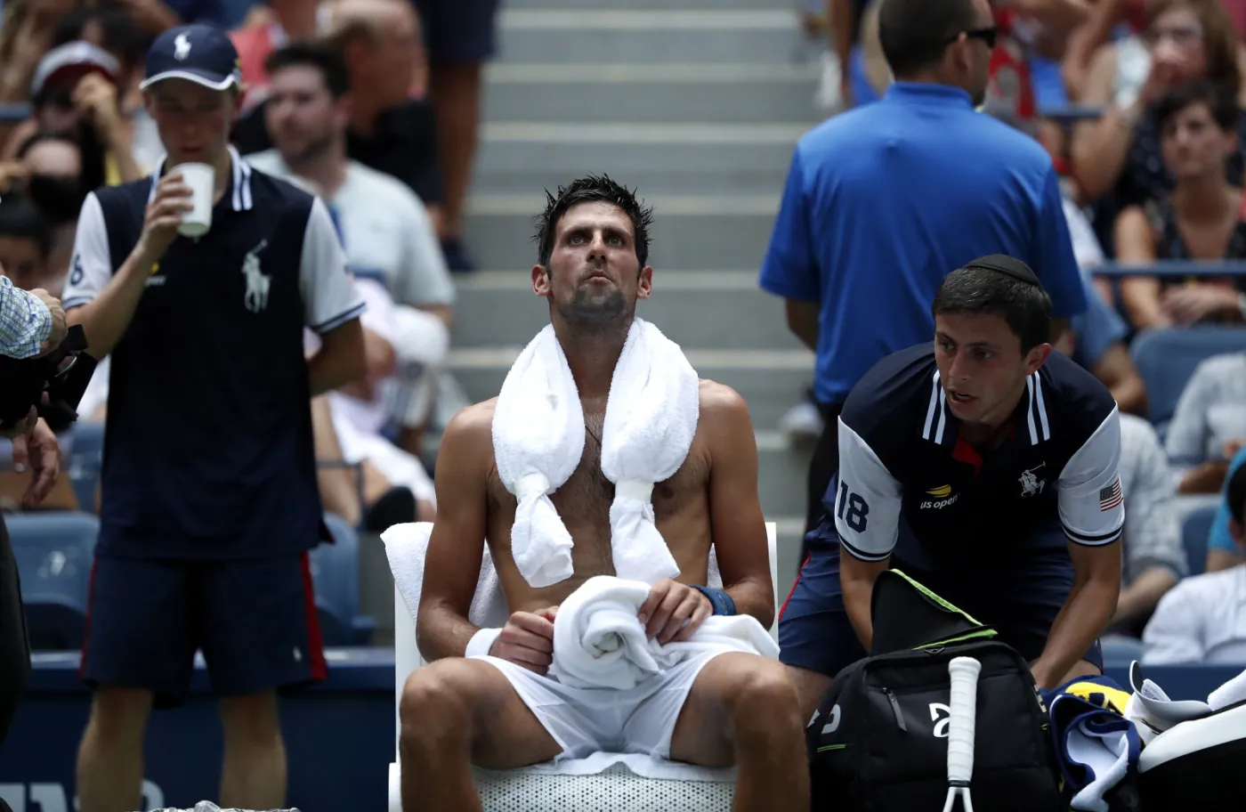 Novak Djokovic
