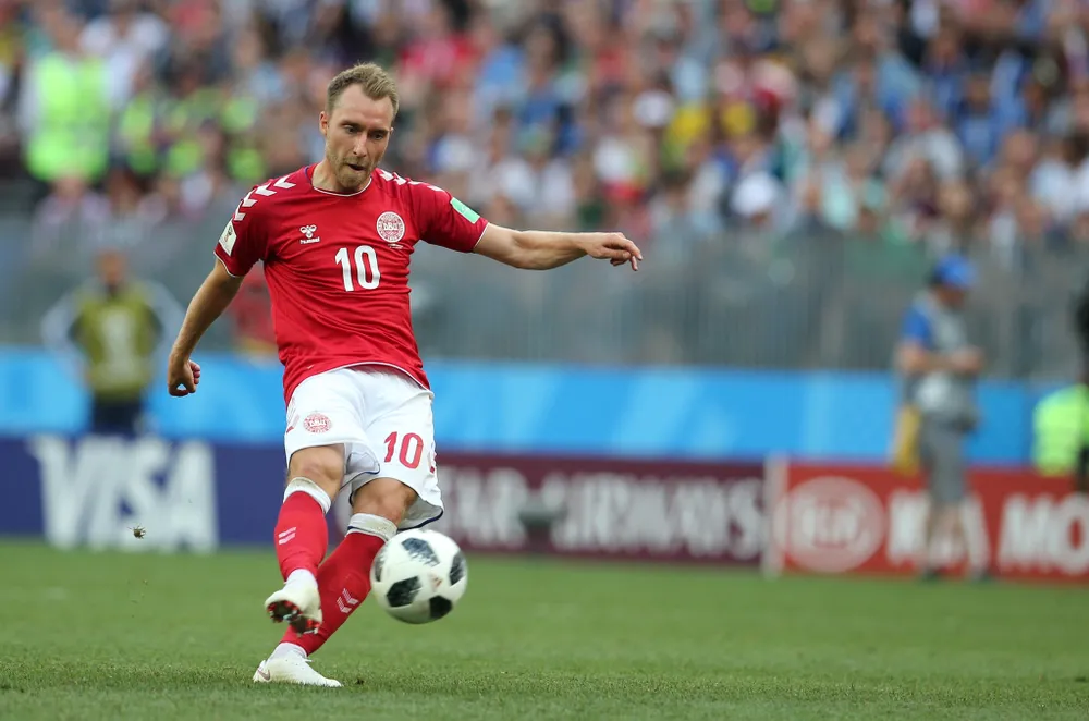 Christian Eriksen