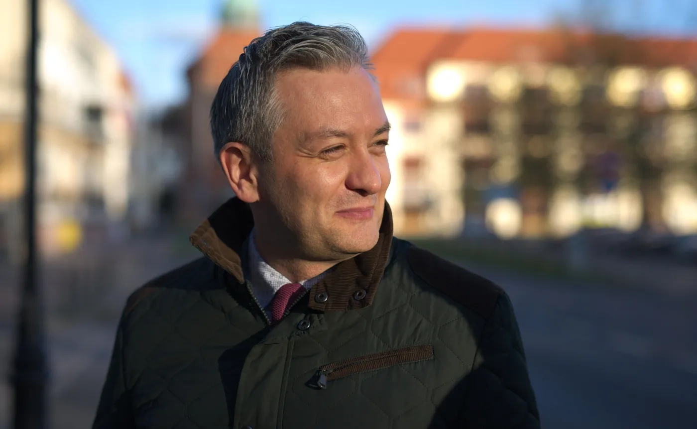 Robert Biedroń