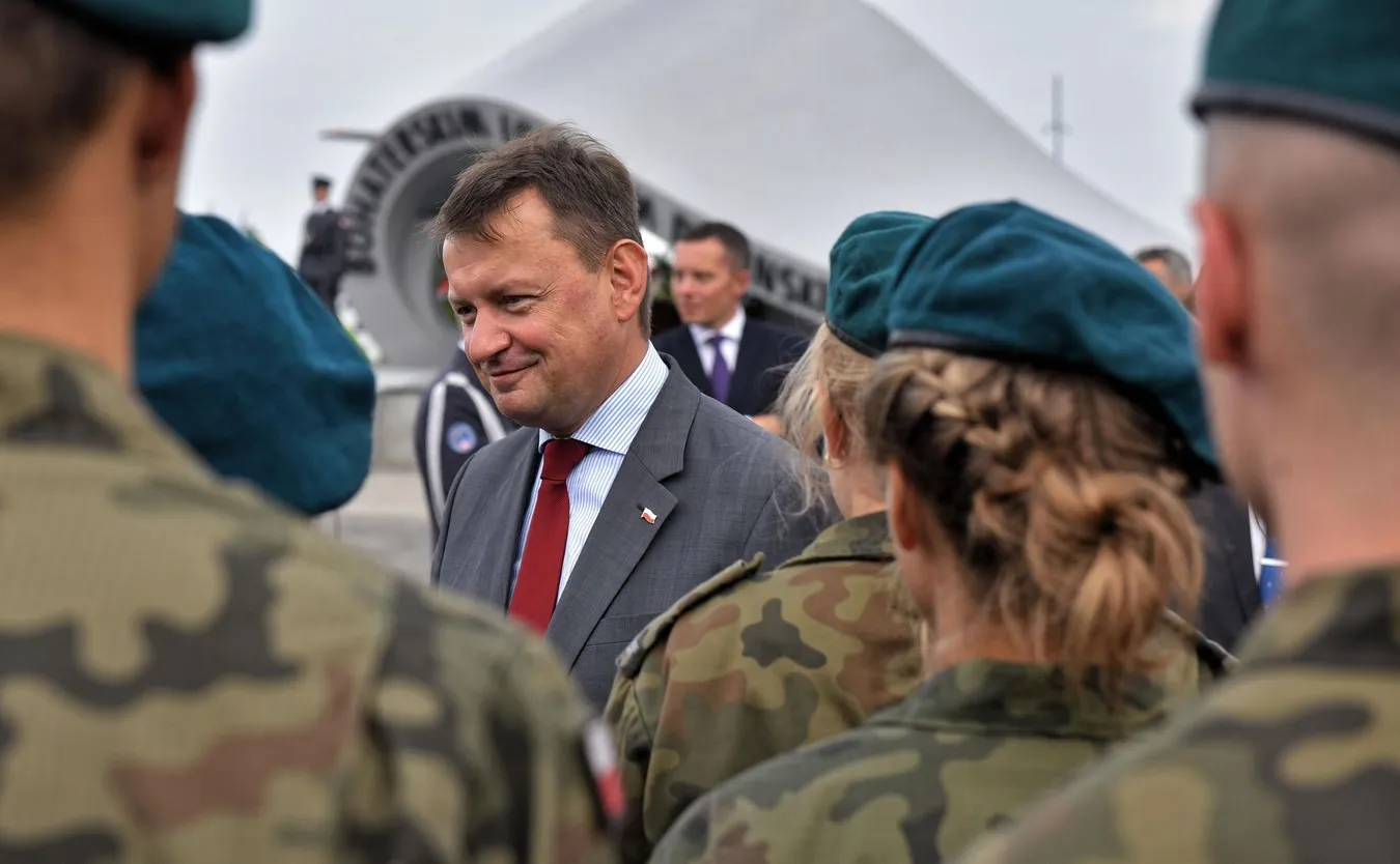 Mariusz Błaszczak