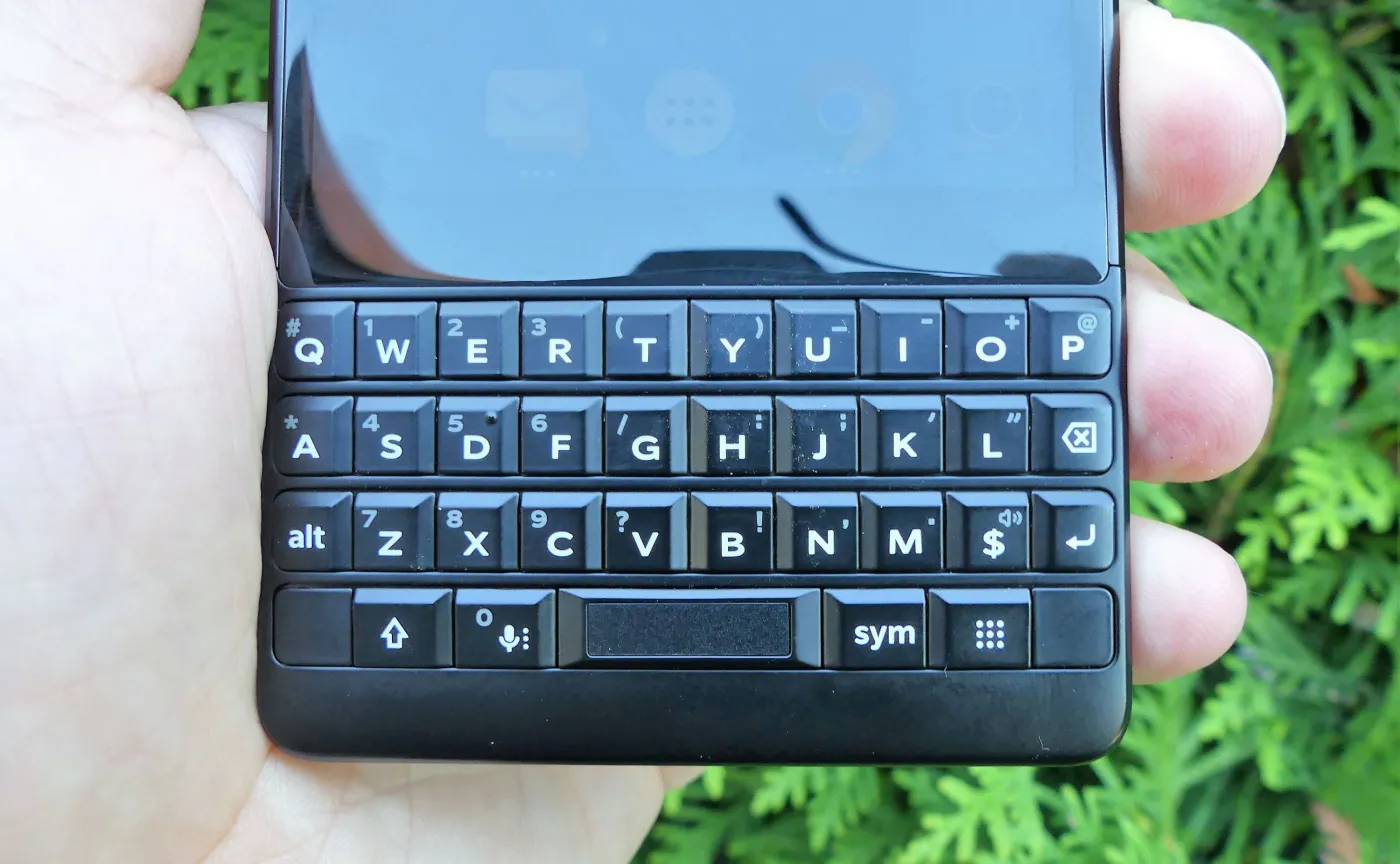 BlackBerry Key2