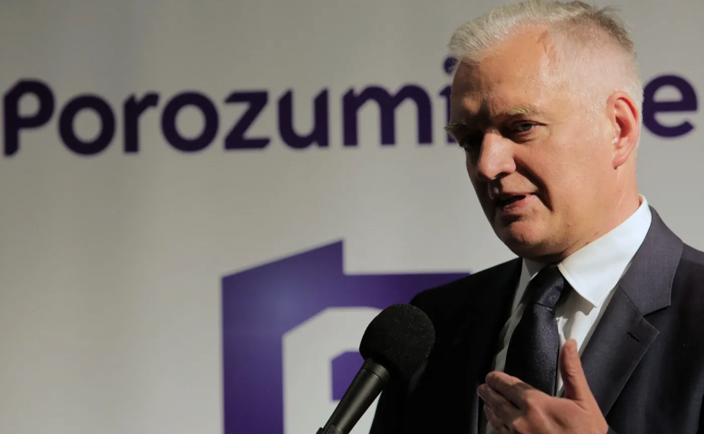 Jarosław Gowin