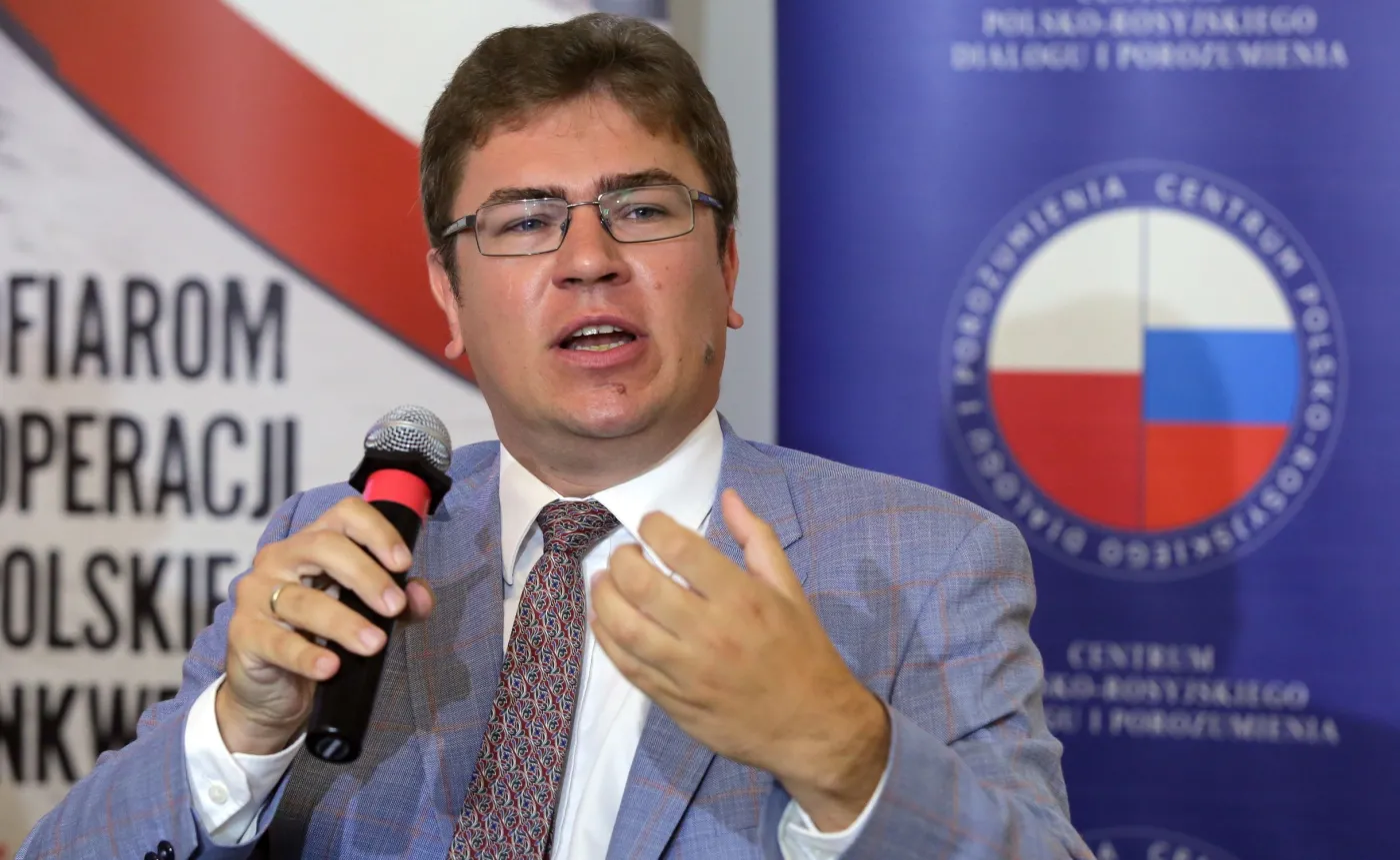 Łukasz Adamski