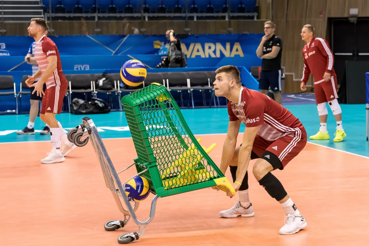 Bartosz Kwolek