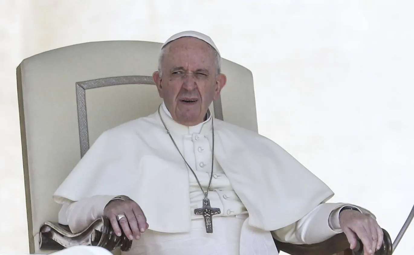 Papież Franciszek