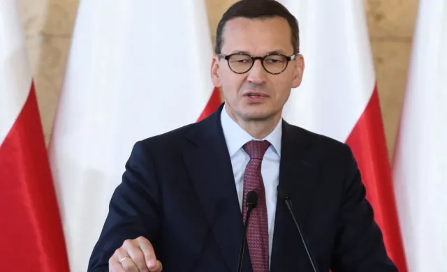 Sąd oddalił pozew PO przeciwko premierowi Morawieckiemu. "Sędziowie widzą, że mówimy prawdę"