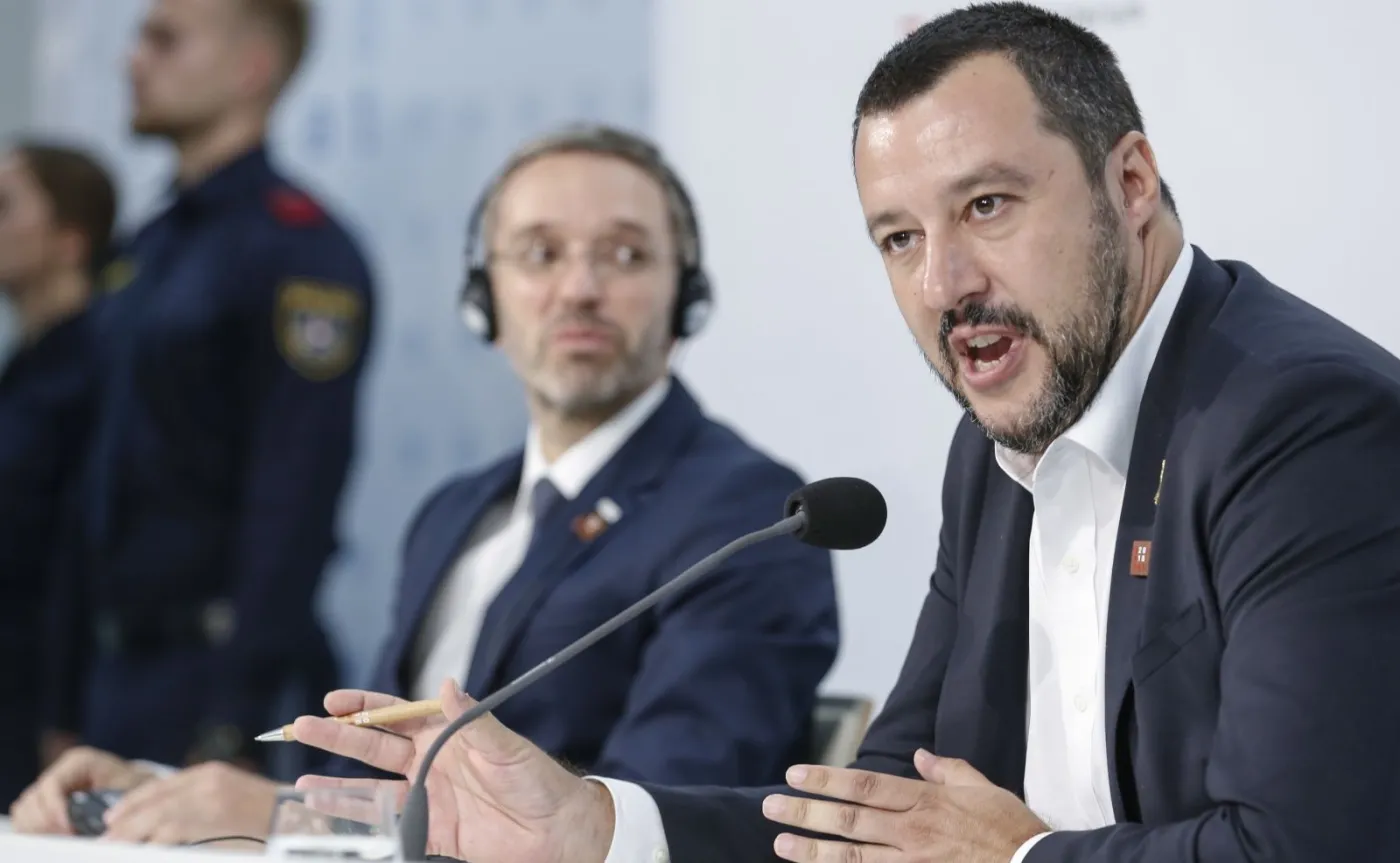 Awantura czołowych polityków UE o migrację. "Socjalista z raju podatkowego nazywa mnie faszystą?"
