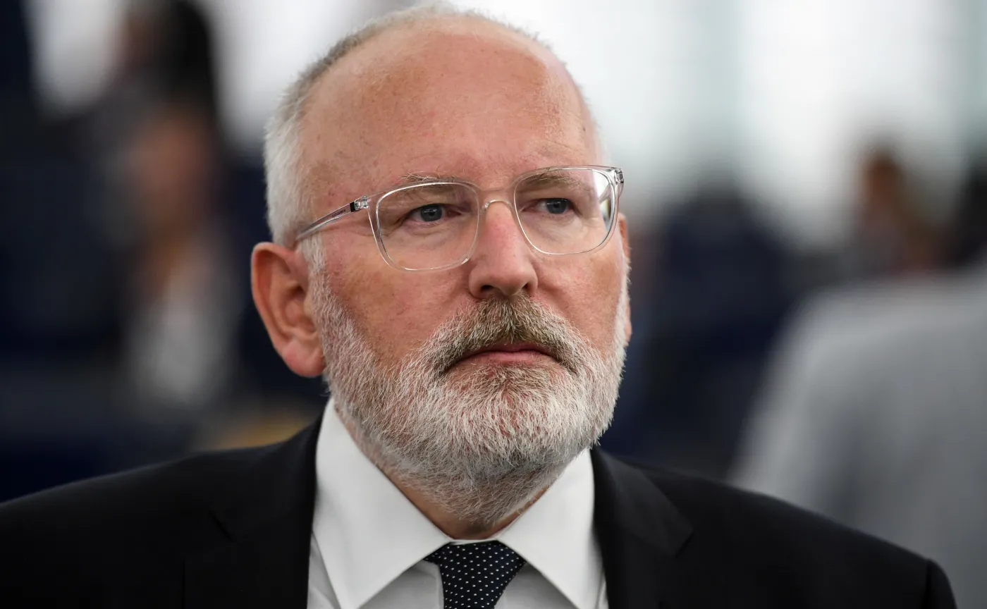 Frans Timmermans