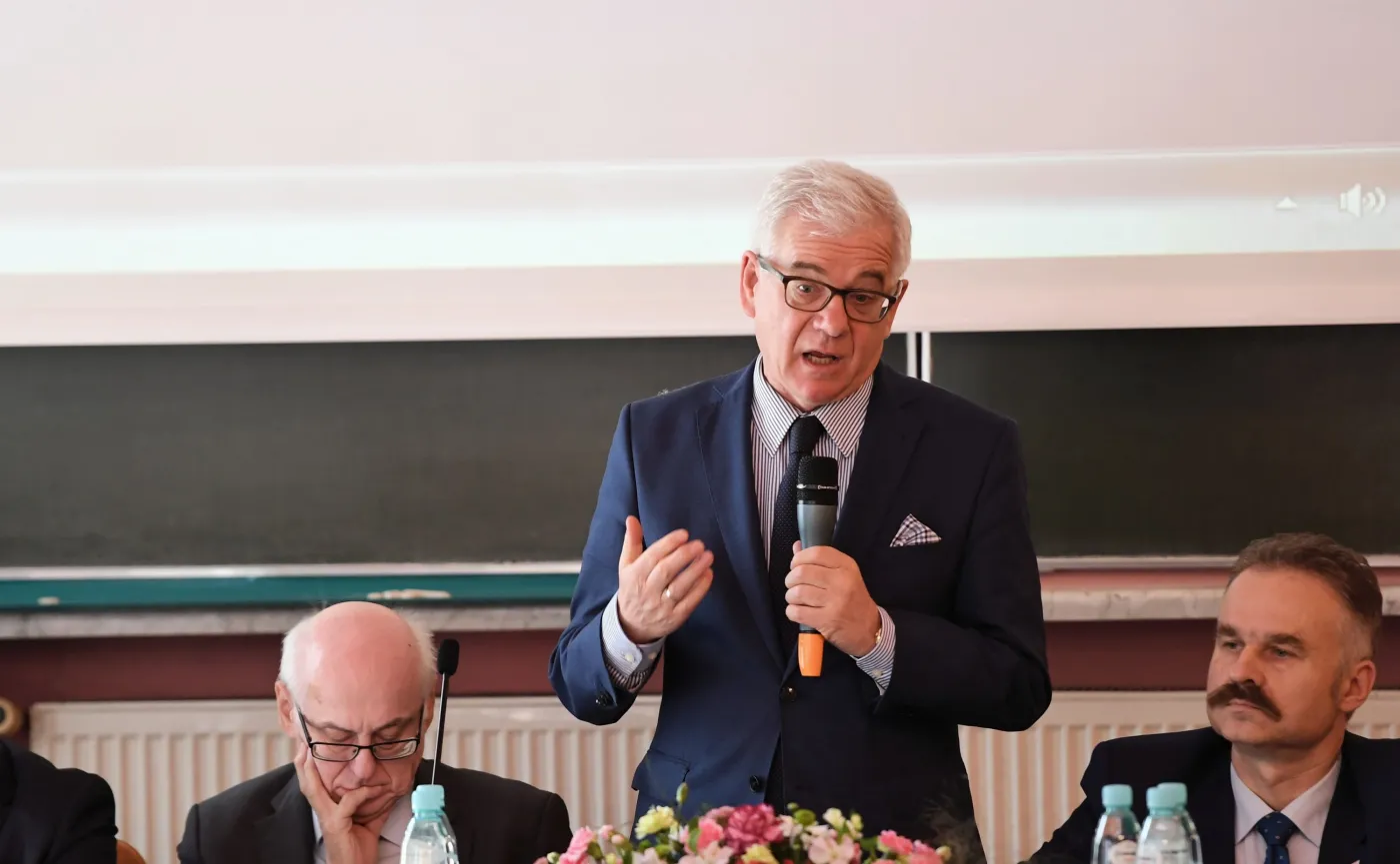 Jacek Czaputowicz