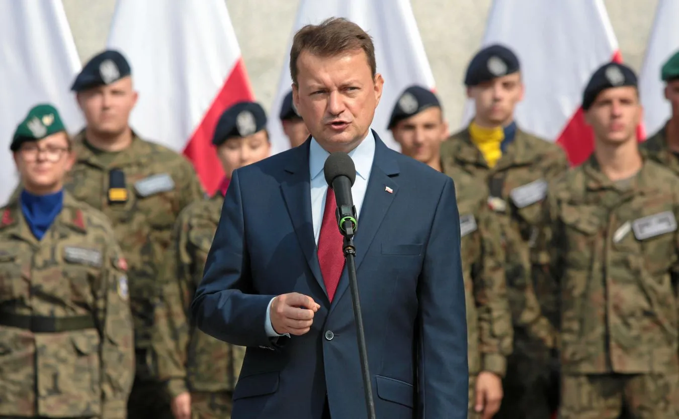 Mariusz Błaszczak