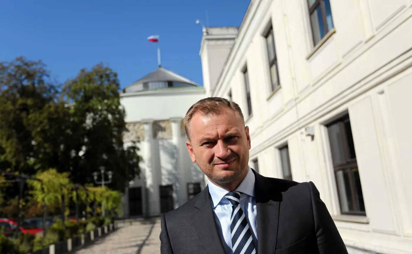 Sławomir Nitras