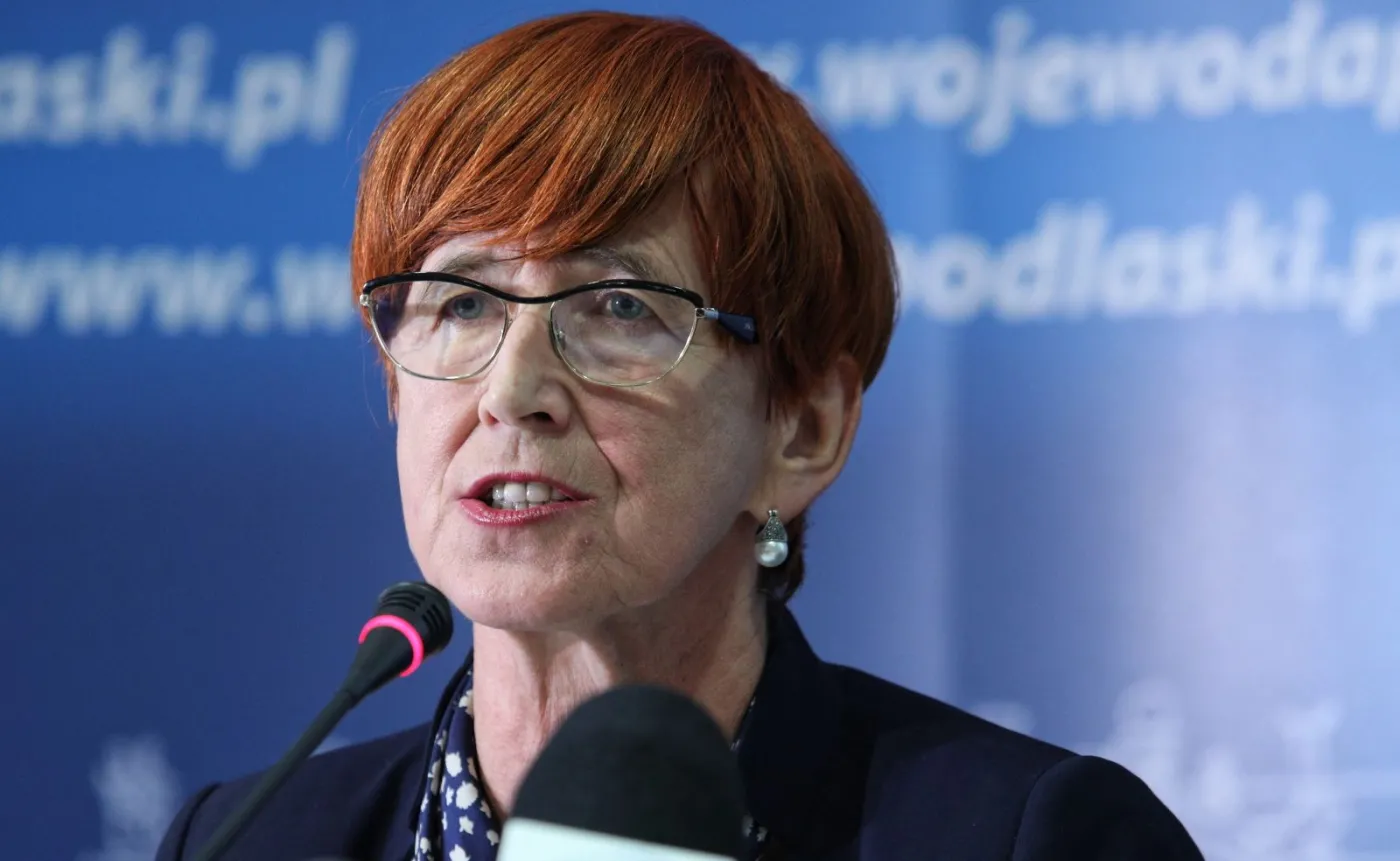Elżbieta Rafalska