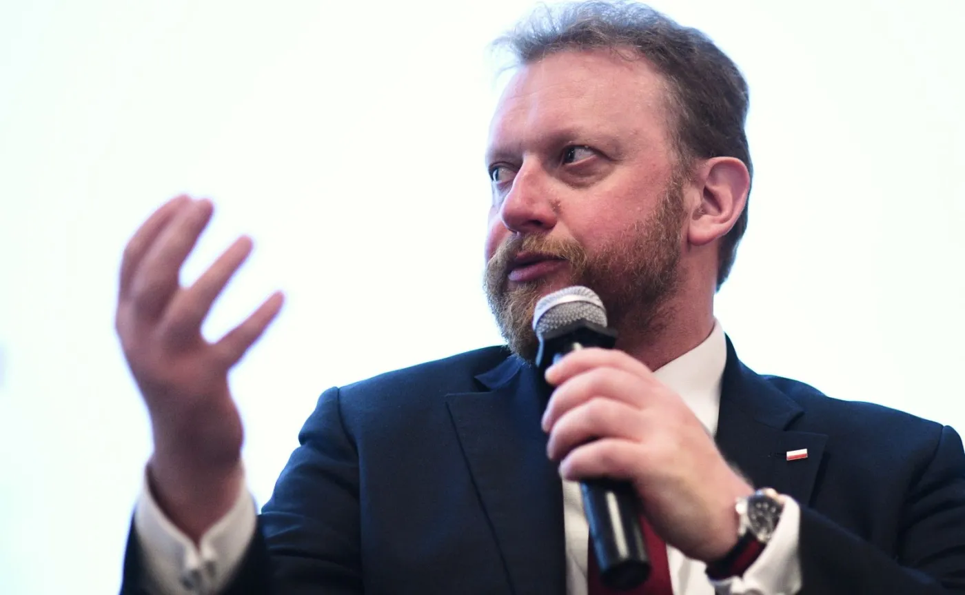 Łukasz Szumowski