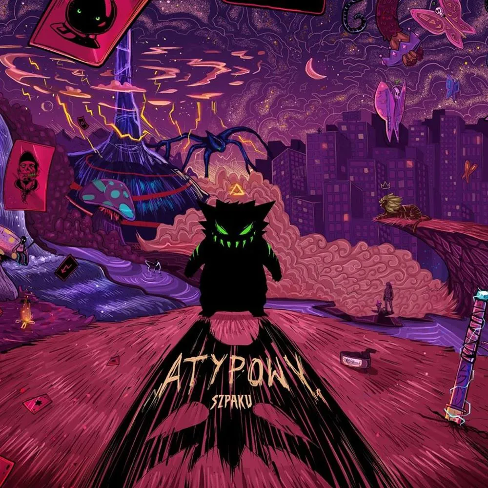 Szpaku "Atypowy"