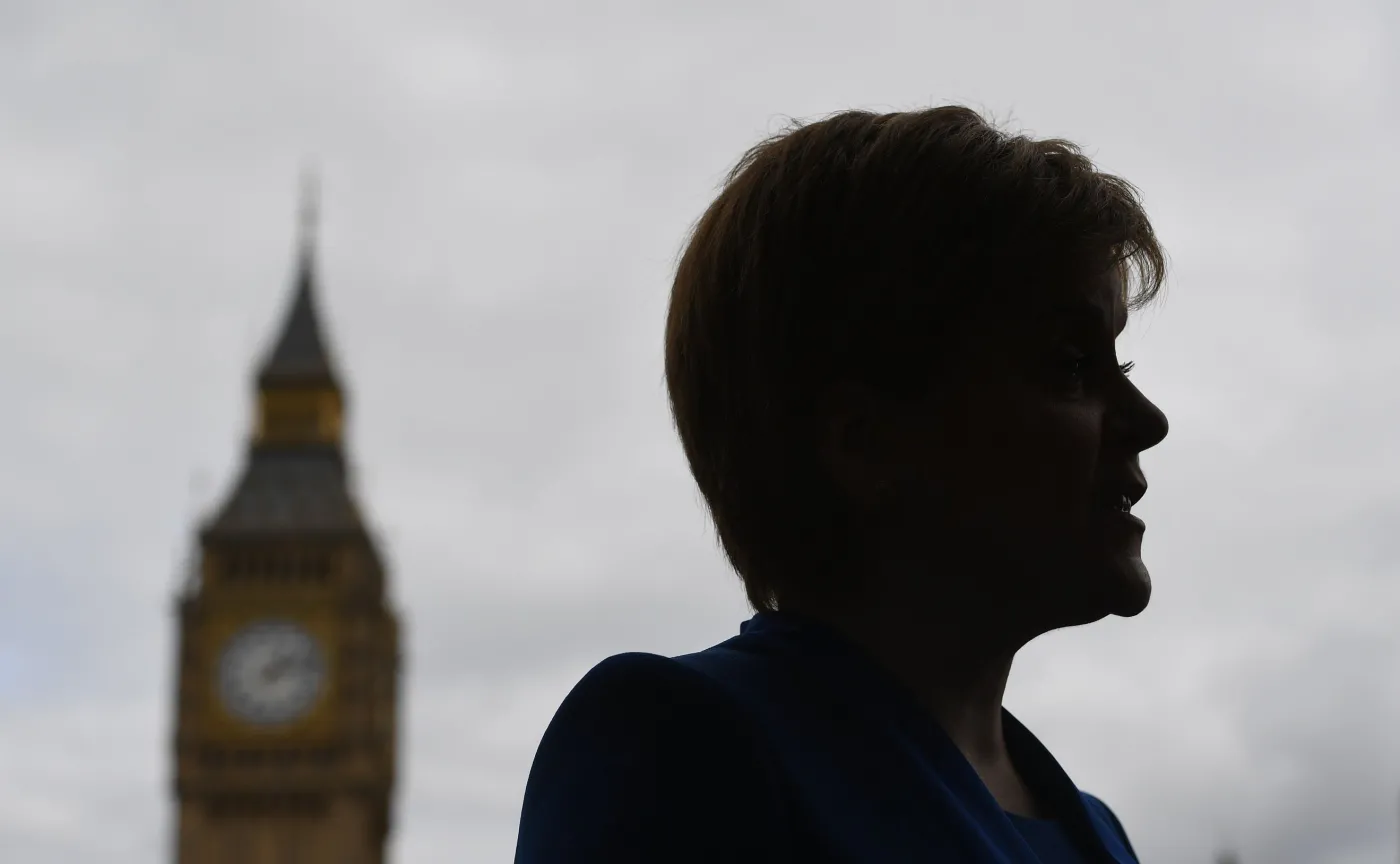Nicola Sturgeon