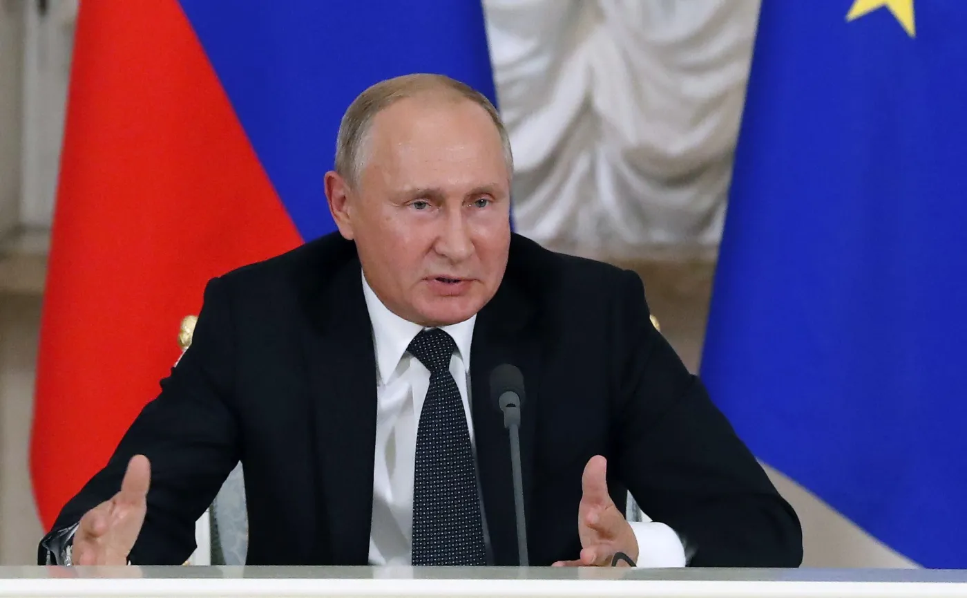 Władimir Putin