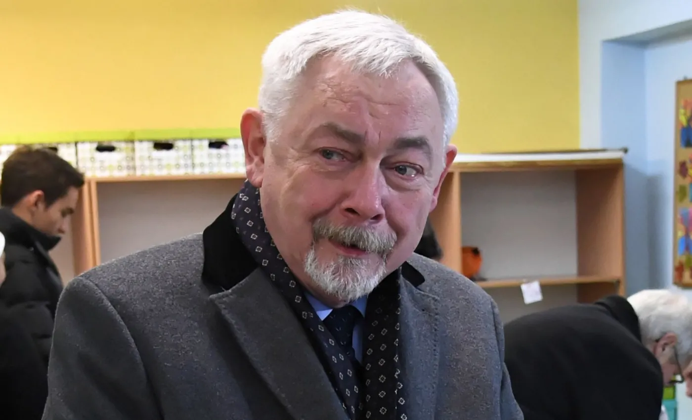 Jacek Majchrowski