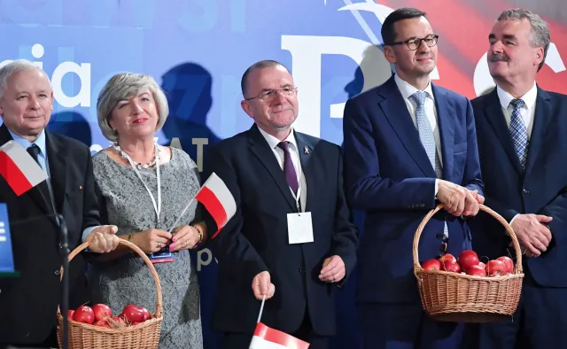 Premier: Wszędzie tam gdzie dzisiaj jest PSL, jest PO, chcemy mieć najlepszych gospodarzy. Gospodarzy PiS