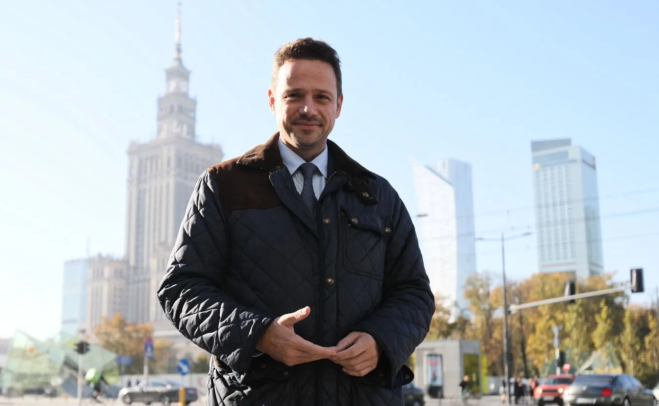 Rafał Trzaskowski 