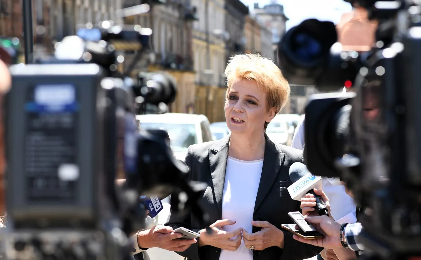 Hanna Zdanowska