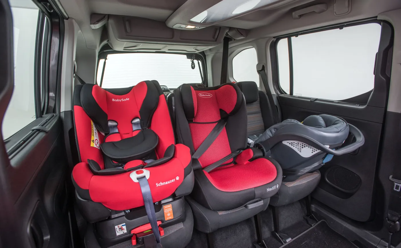 Opel Combo Life 